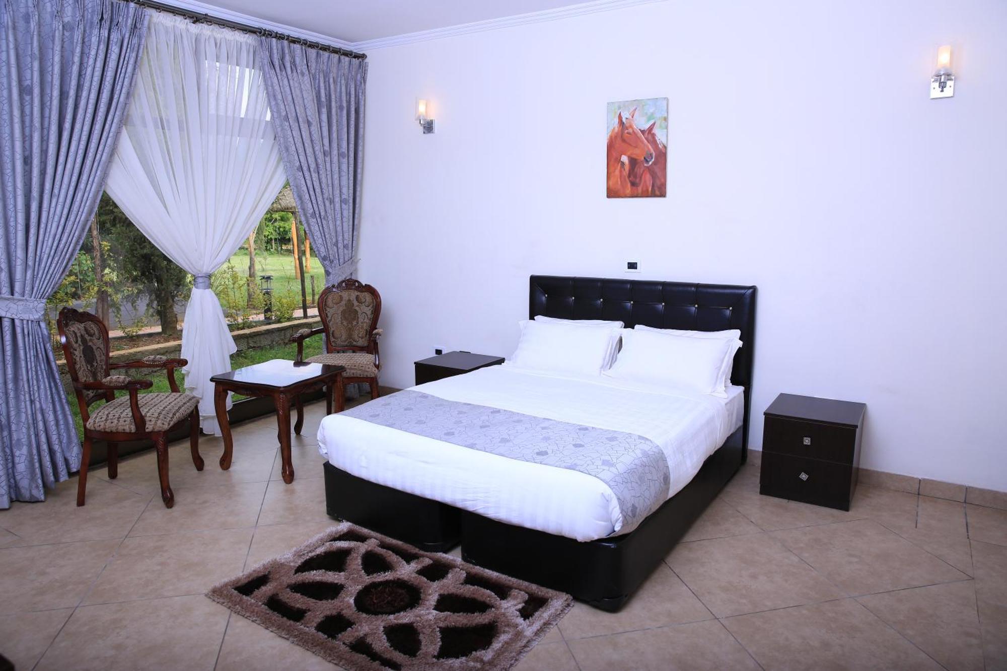 Yaya Africa Athletics Village Sululta Exterior foto