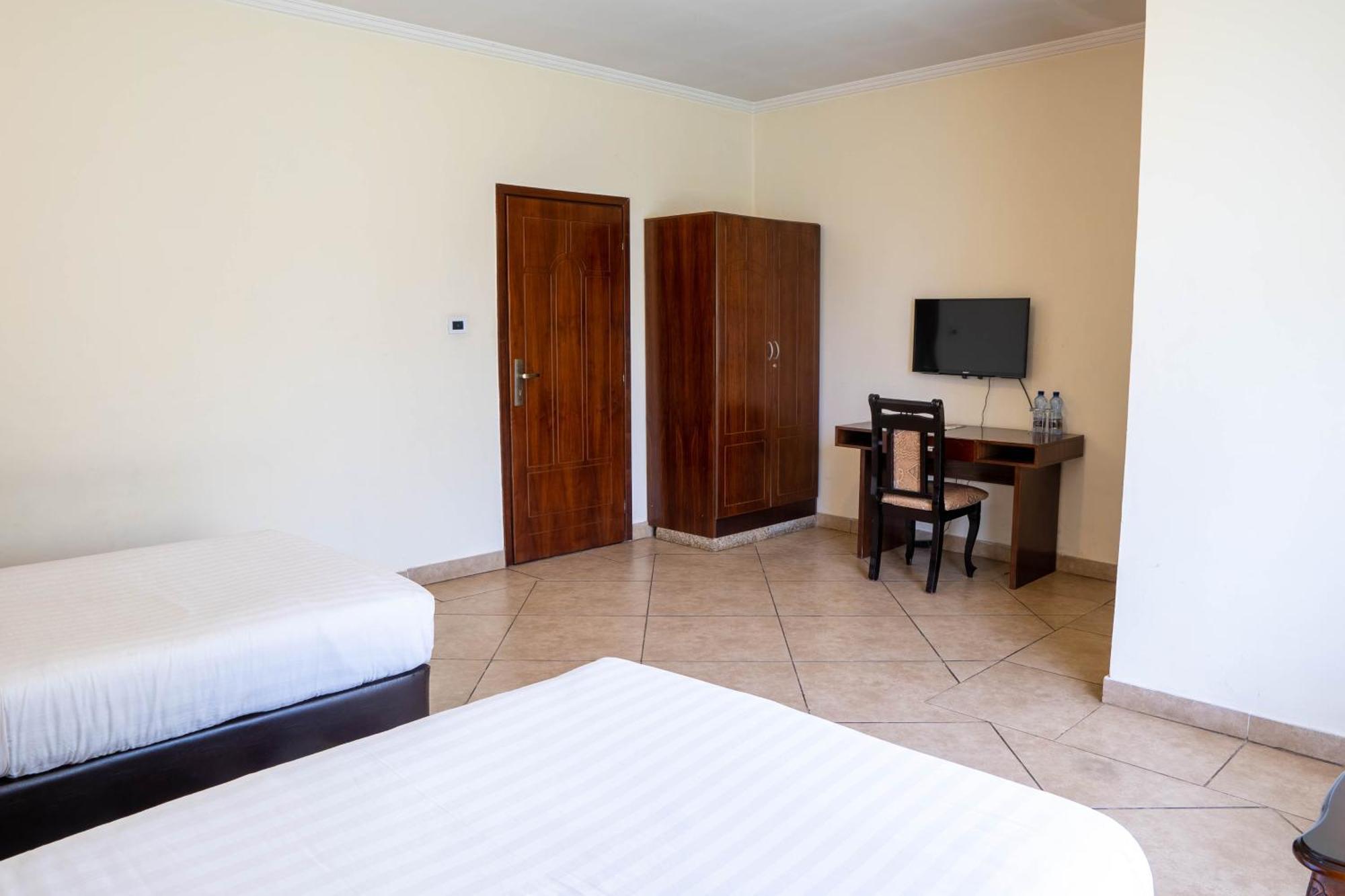Yaya Africa Athletics Village Sululta Exterior foto